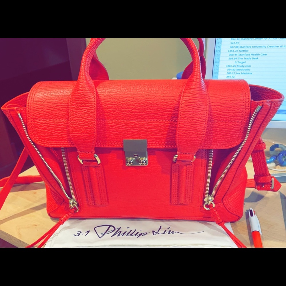 Pashli medium in RED 🌶